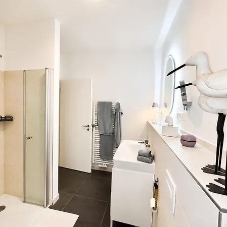 Trifft Moderne! Apartament Drezno