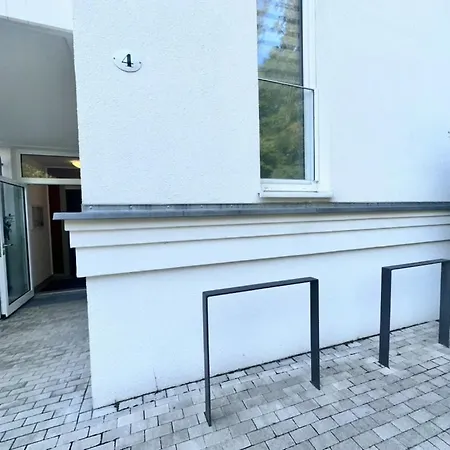 Trifft Moderne! Apartament Drezno