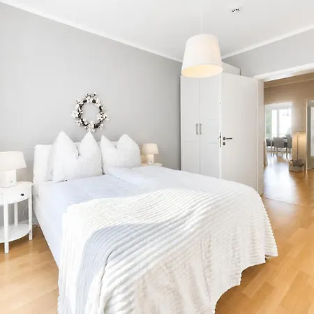 Trifft Moderne! Apartament *