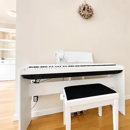 Trifft Moderne! Apartament *