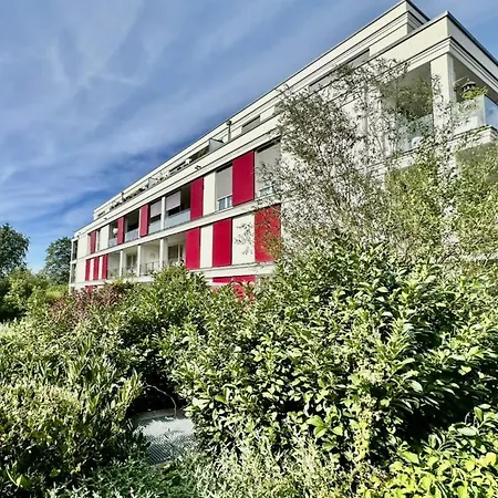 Apartament Trifft Moderne! *