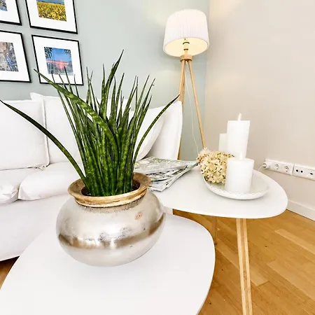 Apartament Trifft Moderne!