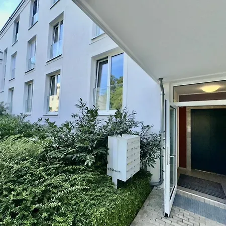 Trifft Moderne! Apartament