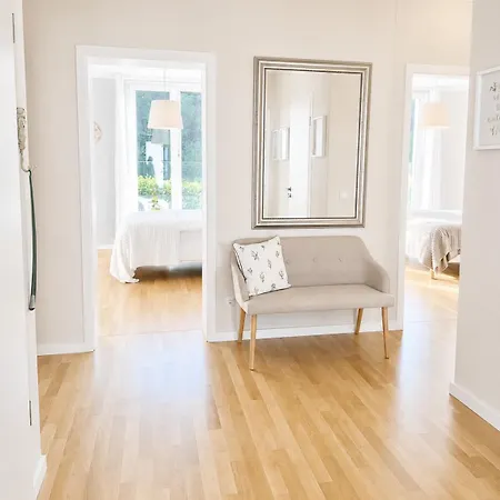 Trifft Moderne! Apartament *