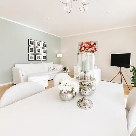 Trifft Moderne! Apartament Drezno